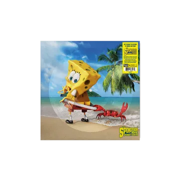 John Debney - The SpongeBob Movie: Sponge Out Of Water (10th Anniversary Edition) (BFRSD25)