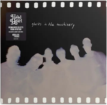 The Head and The Heart - Ghosts in the Machinery (BFRSD25)