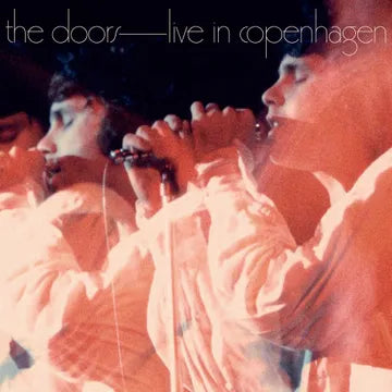 The Doors - Live In Copenhagen 1968 (BFRSD25)
