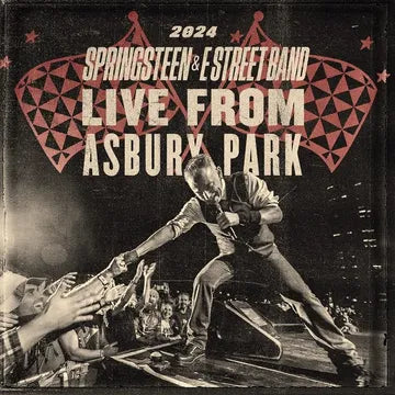 Bruce Springsteen - Live From Asbury Park 2024 (RSD26)