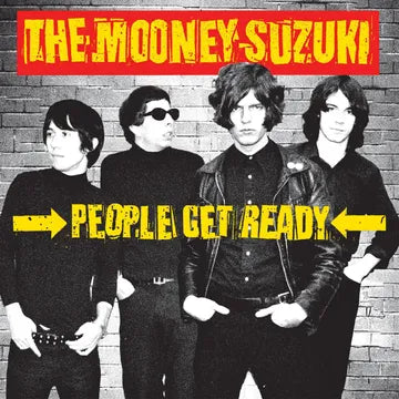 The Mooney Suzuki - People Get Ready (25th Anniversary) (RSD26)