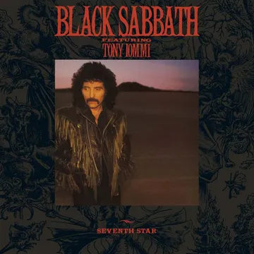 Black Sabbath Featuring Tony Iommi - Seventh Star (RSD26)
