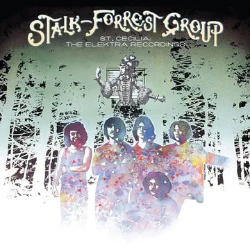 Stalk-Forest Group - St. Cecilia - The Elektra Recordings (RSD26)