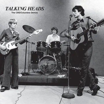 Talking Heads - The CBS/Columbia Demos (RSD26)