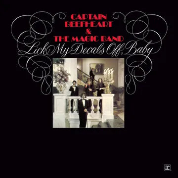 Captain Beefheart &amp; The Magic Band - Lick My Decals Off, Baby (Deluxe Edition) (RSD26)
