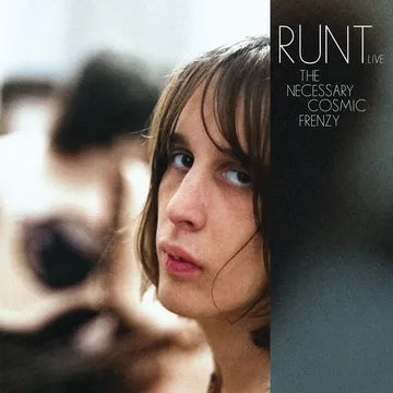 RUNT w/ Todd Rundgren - The Necessary Cosmic Frenzy (RSD26)