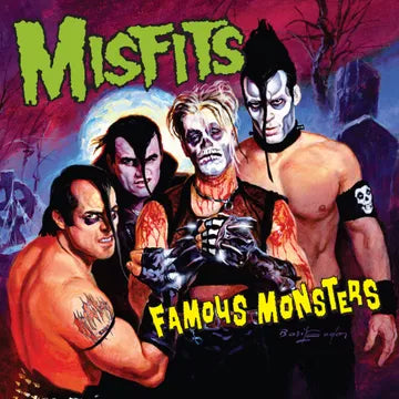 Misfits - Famous Monsters (RSD26)