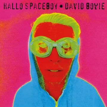 David Bowie - Hallo Spaceboy (RSD26)
