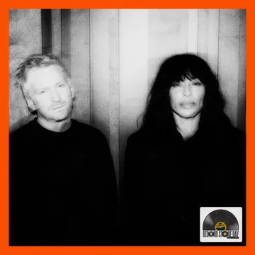 Loreen &amp; Olafur Arnalds - SAGES (RSD26)