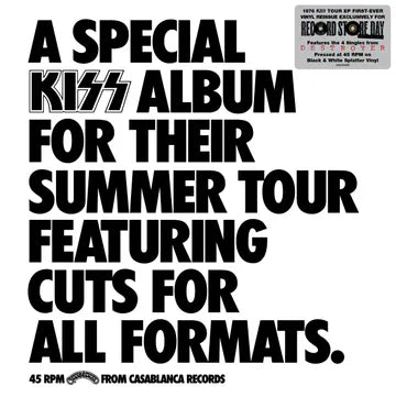 KISS - A Special KISS Tour Album (RSD26)