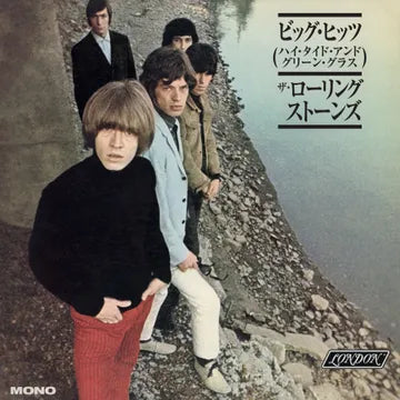 The Rolling Stones - Big Hits (HIGH TIDE &amp; GREEN GRASS) - (RSD26)