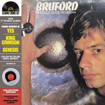 Bruford - Feels Good To Me (RSD26)