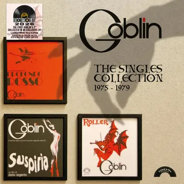 Goblin - The Singles Collection 1975 - 1979 (RSD26)