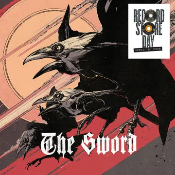 The Sword - Three Songs (RSD26)