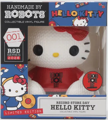 Hello Kitty - Hello Kitty &amp; Friends - Hello Kitty (RSD Exclusive) - Handmade By Robots (RSD26)
