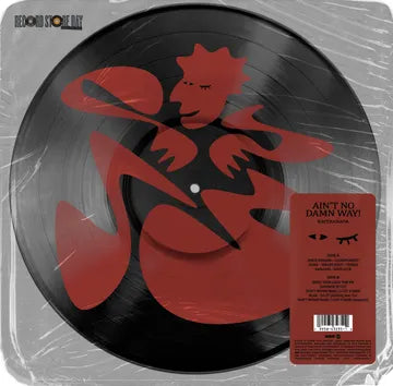 KAYTRANADA - AIN'T NO DAMN WAY (RSD26)