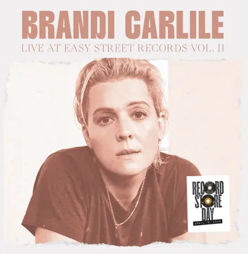 Brandi Carlile - Live At Easy Street Records Vol II (RSD26)