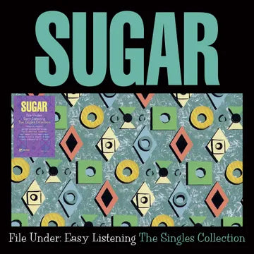 Sugar - File Under Easy Listening - The Singles Collection (RSD26)