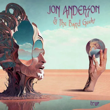 Jon Anderson &amp; the Band Geeks - TRUE (RSD26)