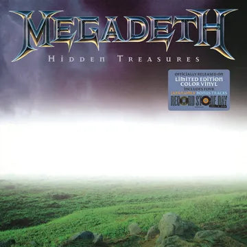 Megadeth - Hidden Treasures (RSD26)