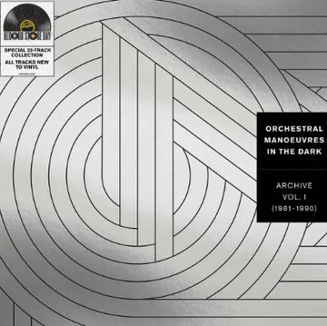 Orchestral Manoeuvres In The Dark - Archive Vol. 1 (1981-1990) (RSD26)