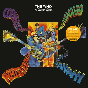 The Who - A Quick One (RSD26)