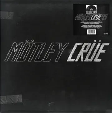 Motley Crue - Live Wire EP (45th Anniversary) (RSD26)