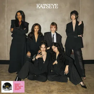 KATSEYE - Touch / Gabriela - Tour Arrangements &amp; Acapella Versions (RSD26)