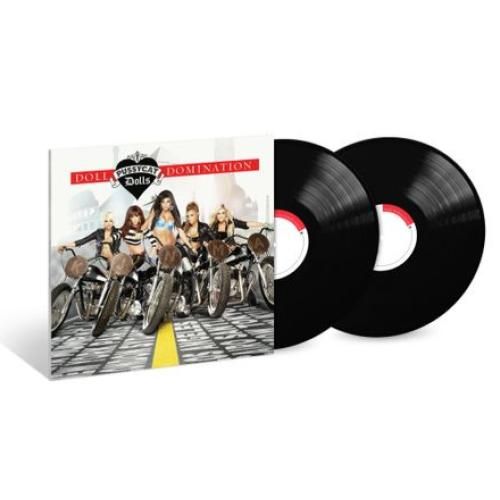 Pussycat Dolls - Doll Domination (2xLP)