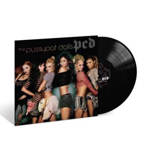 Pussycat Dolls - PCD (2xLP)