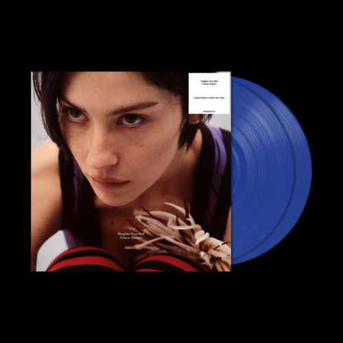 Gracie Abrams - Daughter From Hell (Indie Exclusive Cobalt Vinyl + Slip Mat &amp; Postcard)