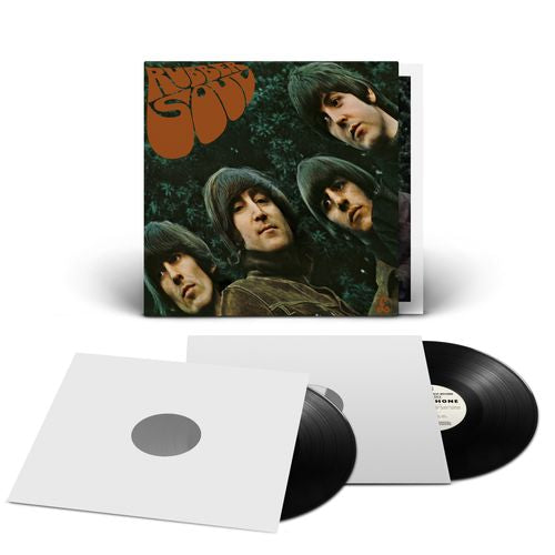 The Beatles - Rubber Soul - Special Edition [180g Deluxe Half-Speed Mastered] PRE-ORDER RELEASES 10/2/2026