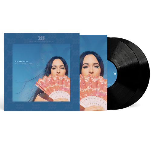 Kacey Musgraves - Golden Hour (Indie Exclusive - Definitive Sound Series)