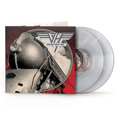 Van Halen - A Different Kind Of Truth (Indie Exclusive - Clear Vinyl) PRE-ORDER! RELEASES 10.23.2026