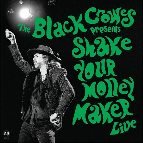 The Black Crowes - Shake Your Money Maker Live (Double Green Vinyl LP + 7")