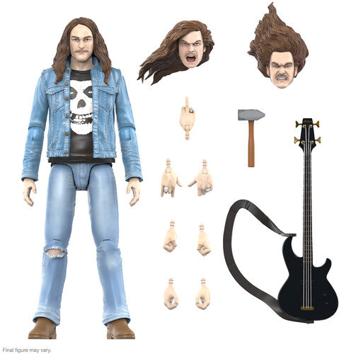 Super7 - Cliff Burton Ultimates! Wave 1