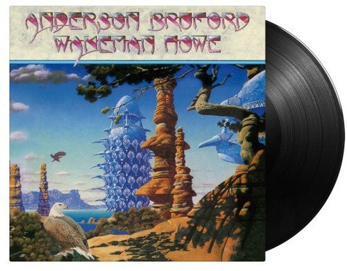 Anderson Bruford Wakeman & Howe - ST