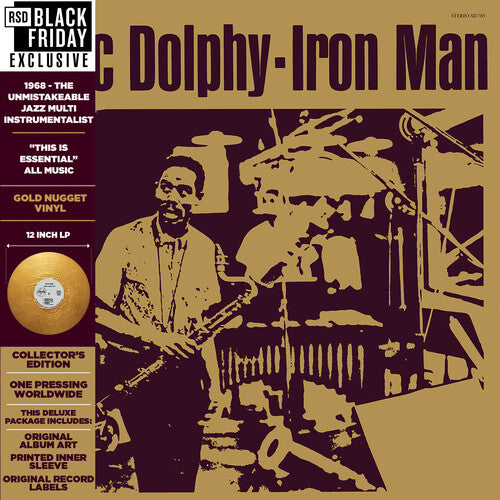 Eric Dolphy - Iron Man (BFRSD23)