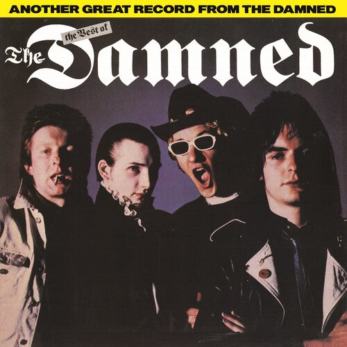 The Damned - The Best Of The Damned [Import]