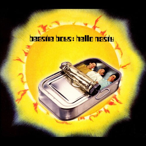 Beastie Boys - Hello Nasty (Deluxe Edition Anniversary Box Set)