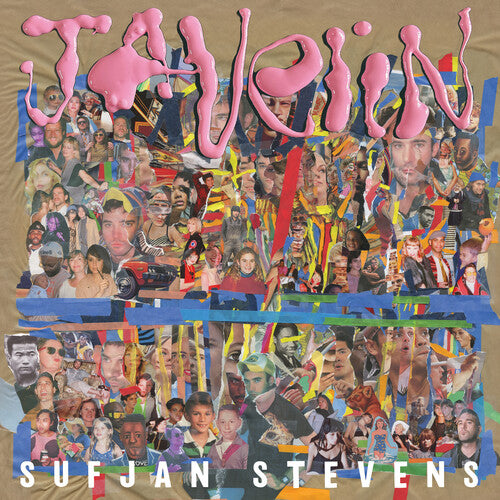 Sufjan Stevens - Javelin (Indie Exclusive - Lemonade Vinyl)