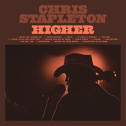 Chris Stapleton - Higher (Opaque Bone Vinyl)