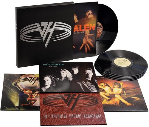 廃盤/新品同様】VAN HALEN/THE COLLECTION II CD