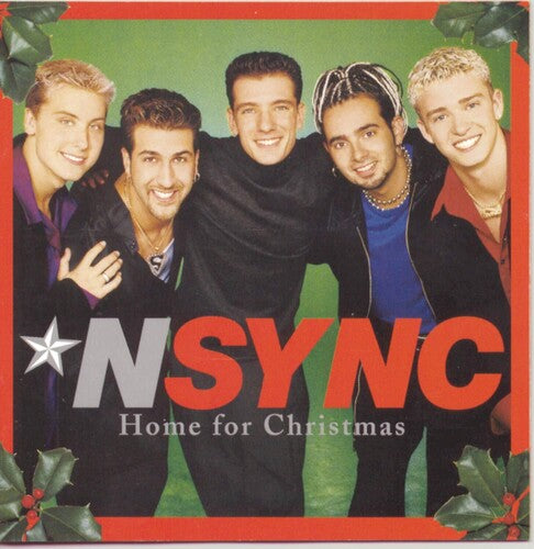 N-Sync - Home For Christmas