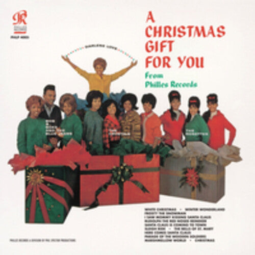Various Artists - A Christmas Gift For You From Phil Spector (2023 Picture Disc)