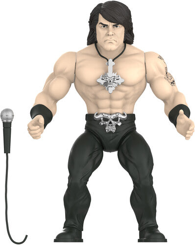 Super7 - Danzig - Vintage Figures Wave 1 - Glenn Danzig