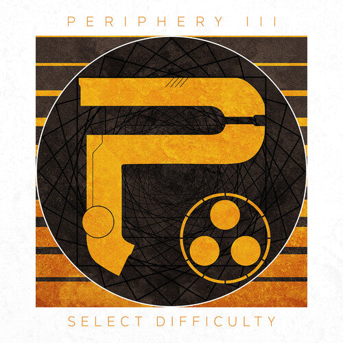 Periphery - Periphery III: Select Difficulty (Gold Nugget Vinyl)