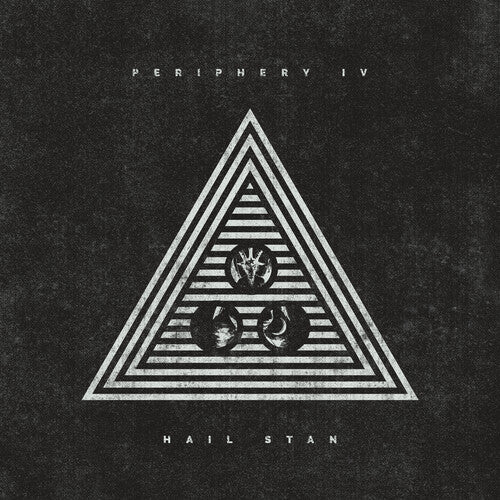 Periphery - Periphery IV: Hail Stan (Silver w/Black Splatter Vinyl)