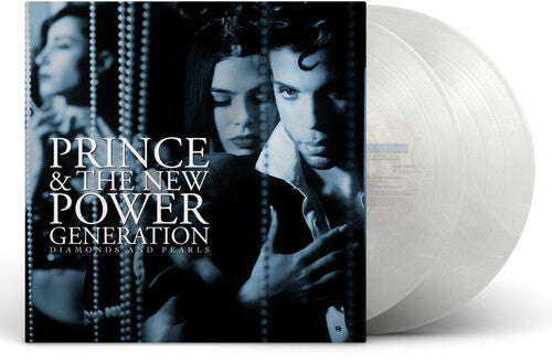 Prince &amp; The New Power Generation - Diamonds &amp; Pearls (Milky White Vinyl)