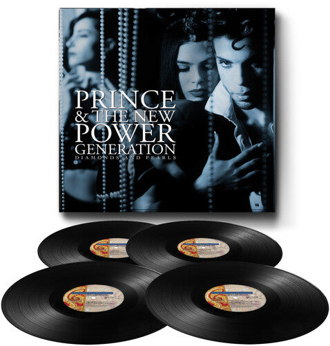 Prince - Diamonds and Pearls (4xLP Deluxe Edition) - Rock